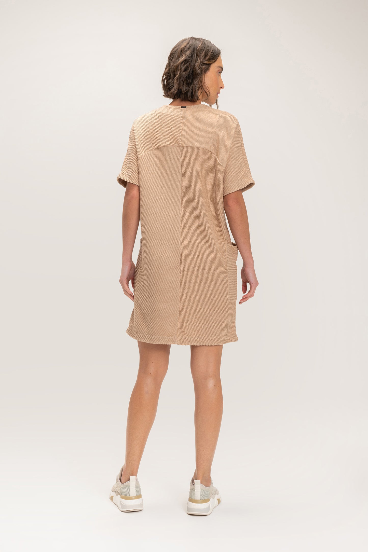 Green Casual Dress