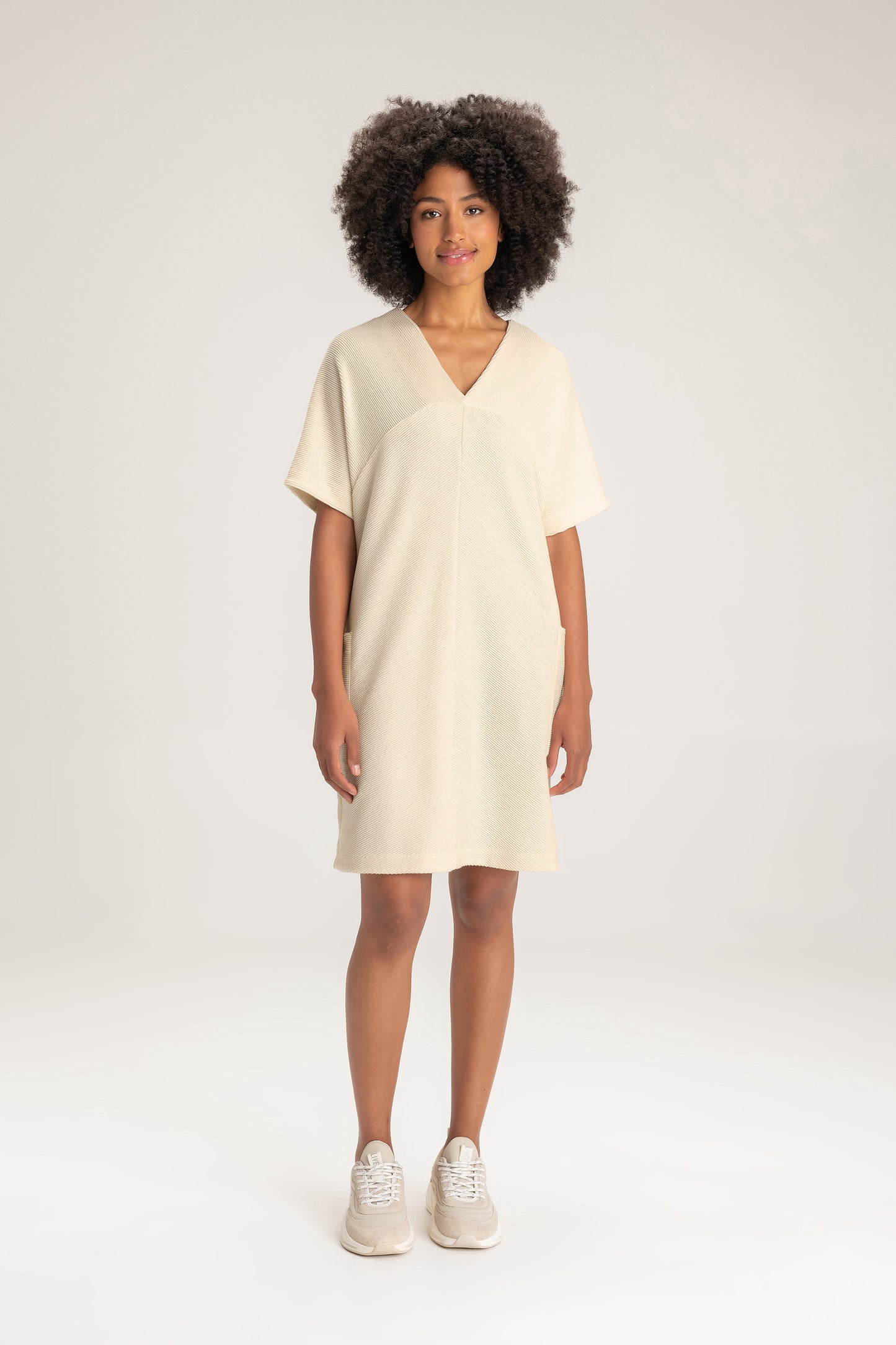 Green Casual Dress