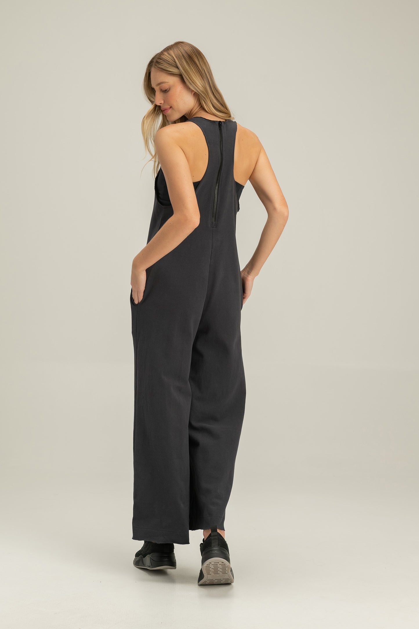 Jumpsuit Stone