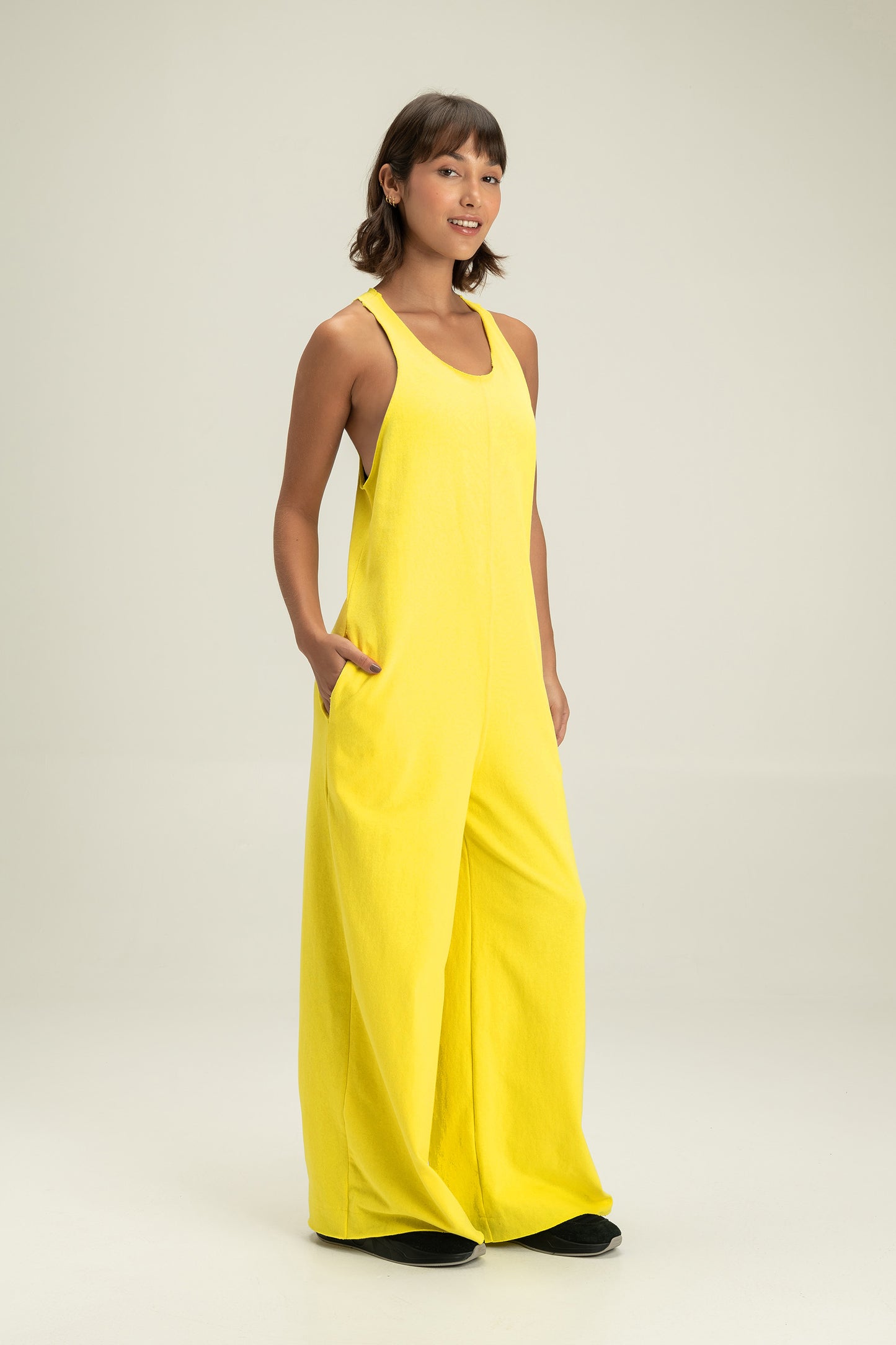 Jumpsuit Stone