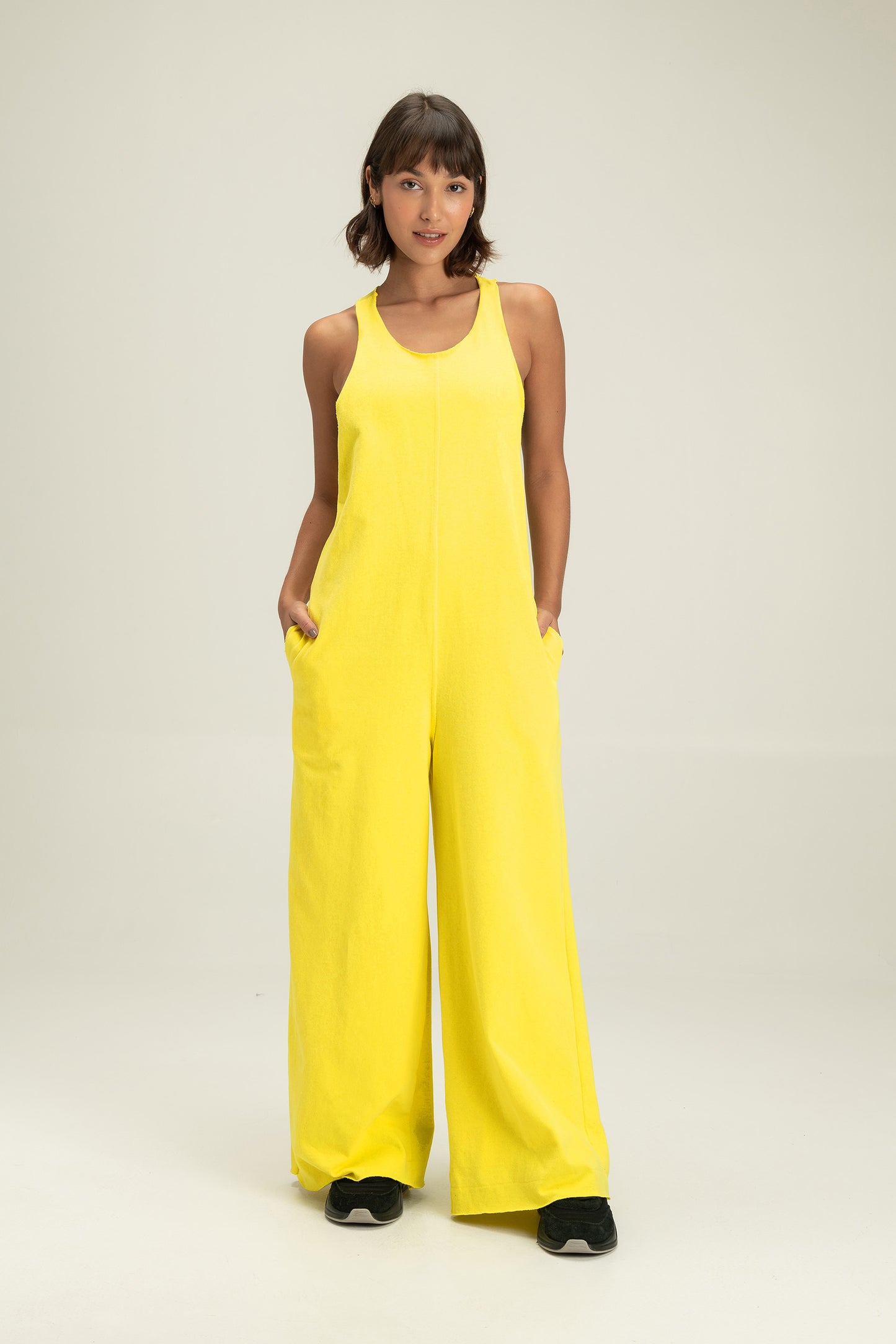 Jumpsuit Stone