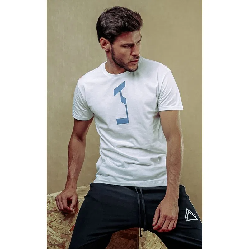 T-Shirt Jour White - La Mafia