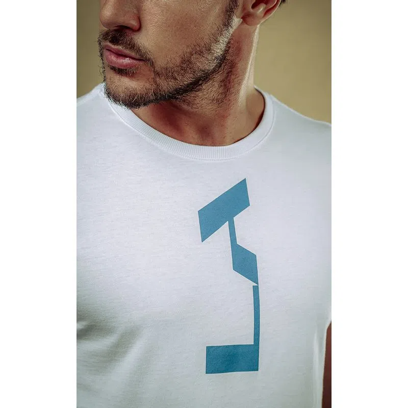 T-Shirt Jour White - La Mafia