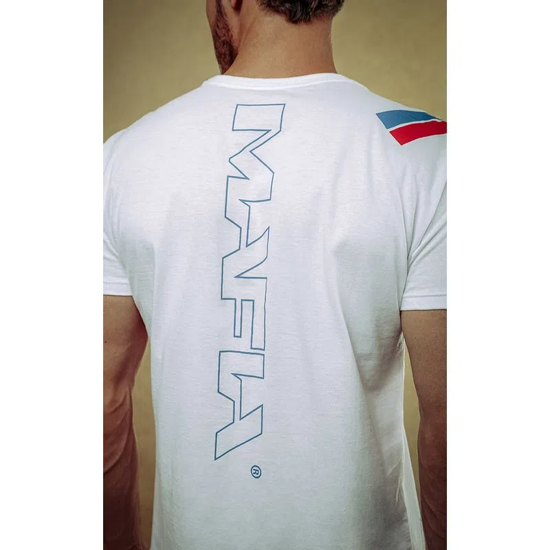 T-Shirt Jour White - La Mafia