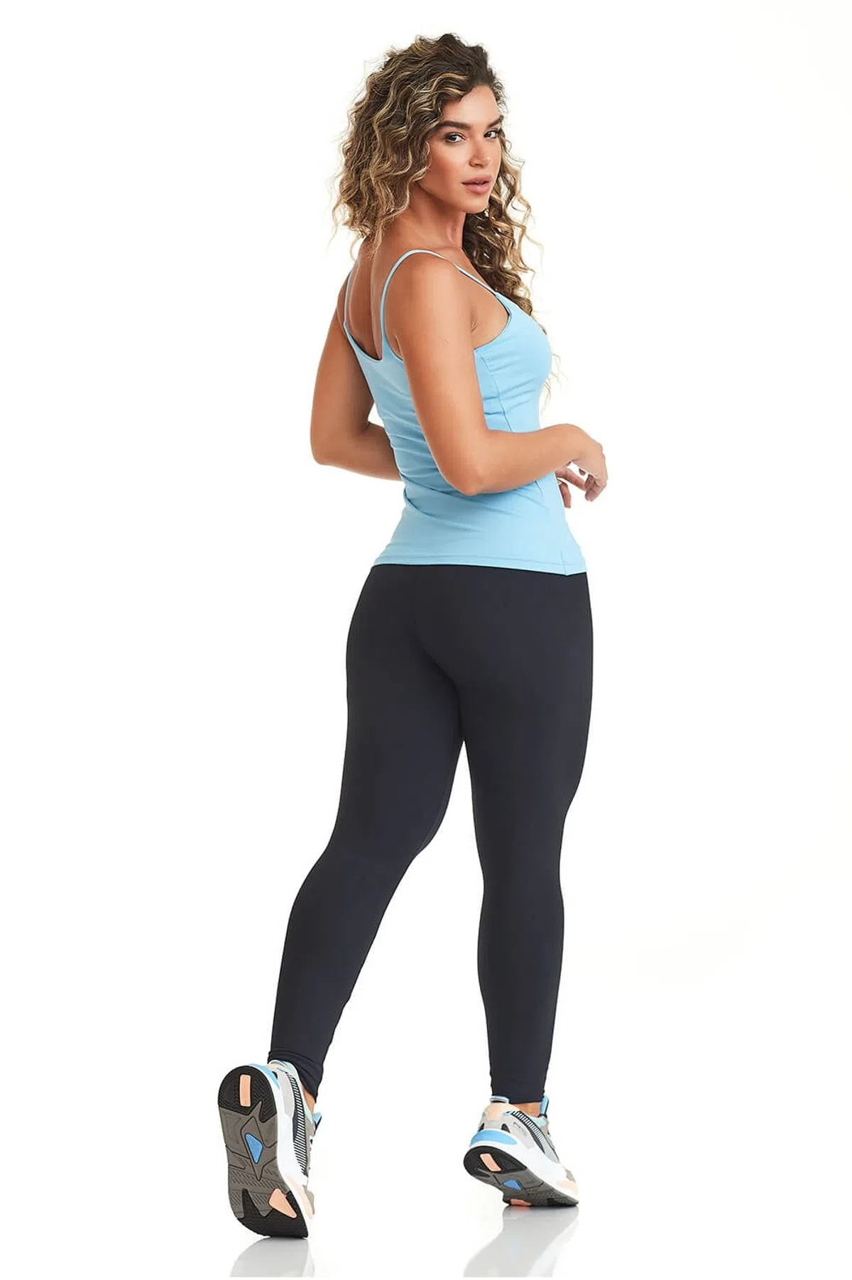 Tank Top Sportive Classic - Caju Brasil