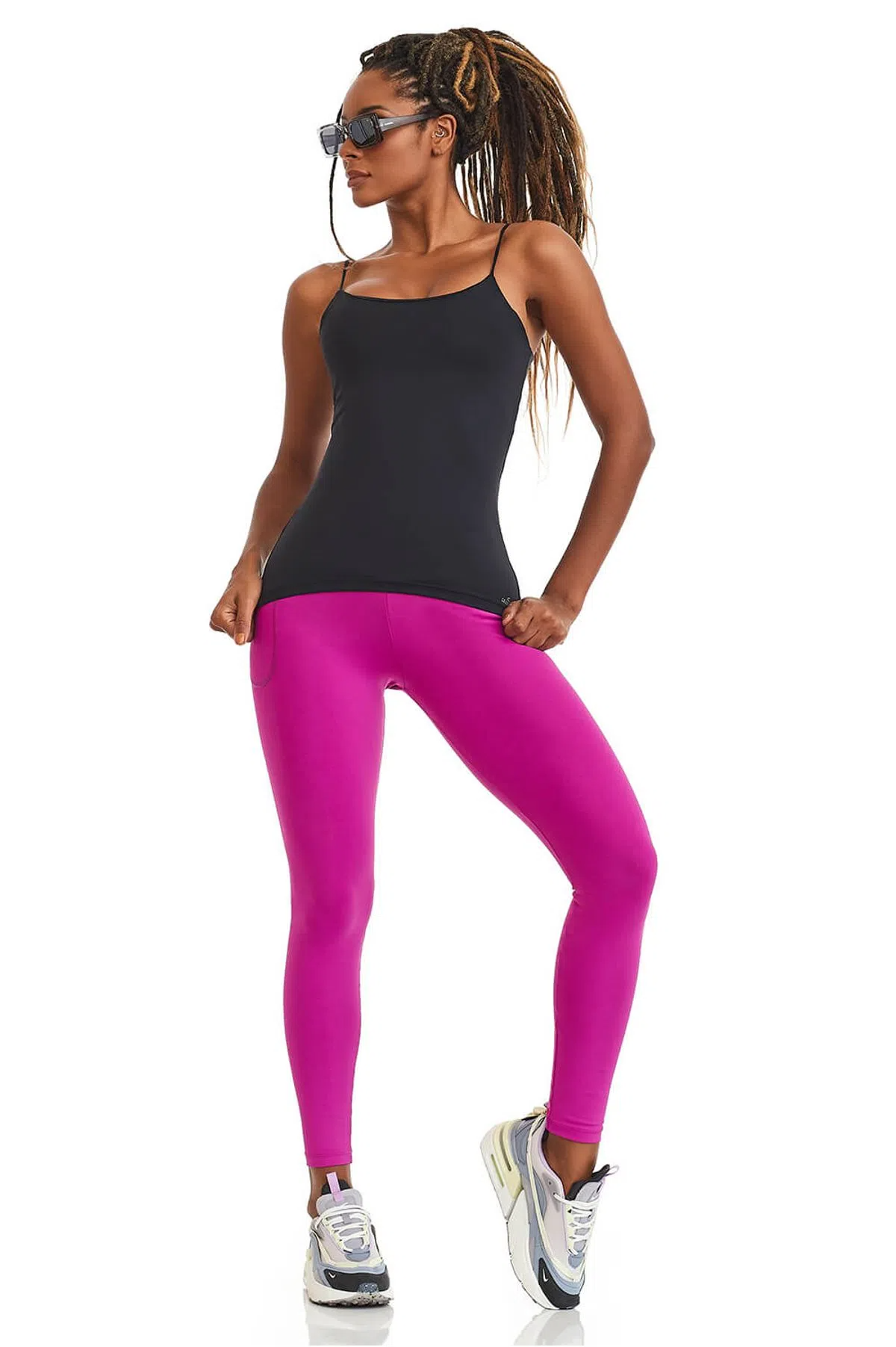 Tank Top Sportive Classic - Caju Brasil