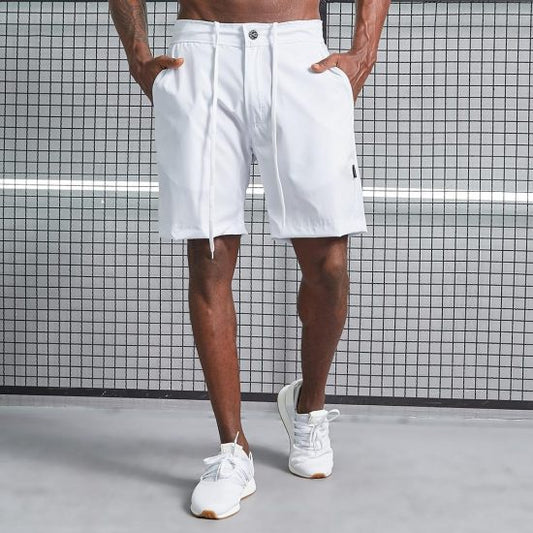 Shorts Noir Totally White - La Mafia - WaveFit