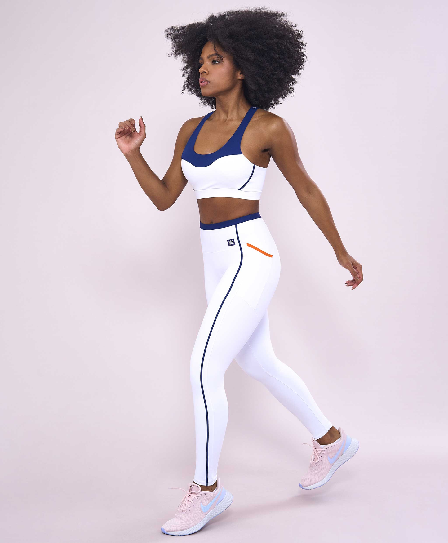 Legging Blackout Hyper Pockets