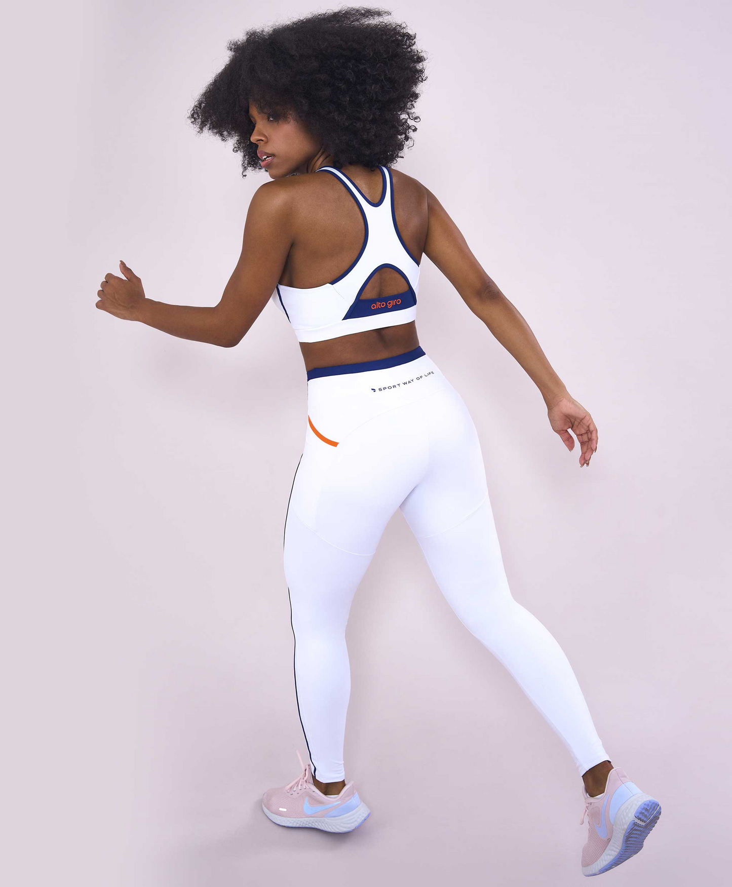 Legging Blackout Hyper Pockets
