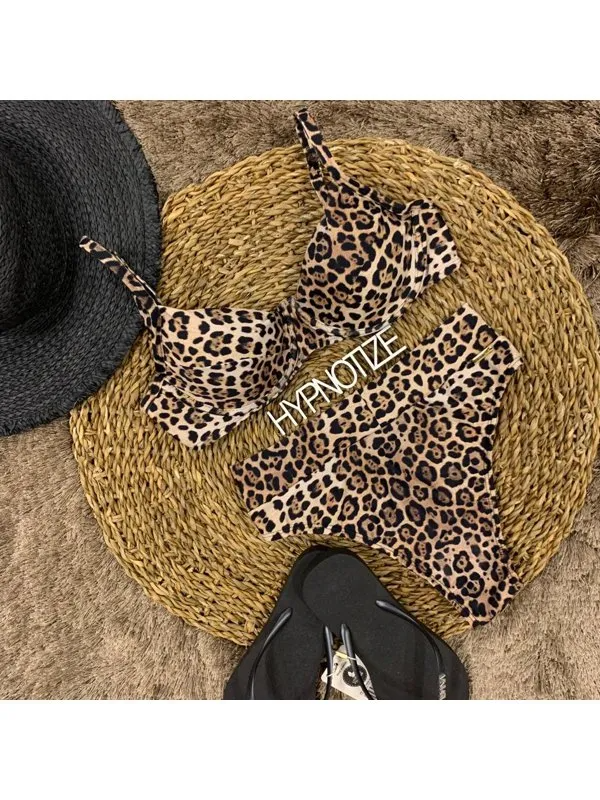 Bikini Acacia Jaguar - Hypnotize Fashion Beach