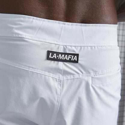 Shorts Noir Totally White - La Mafia - WaveFit