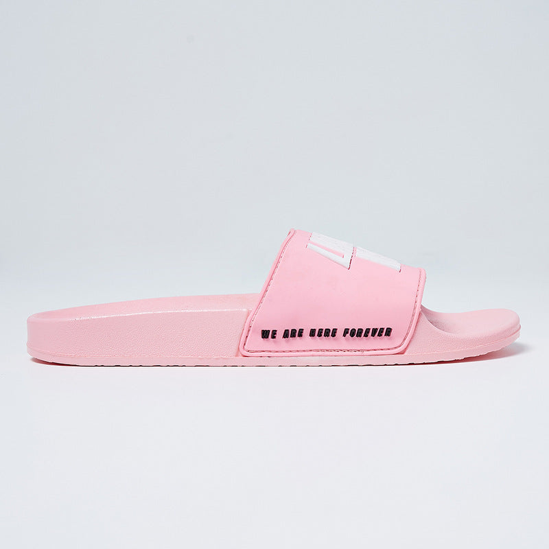 Slipper Pink Slide - LaBellaMafia - WaveFit